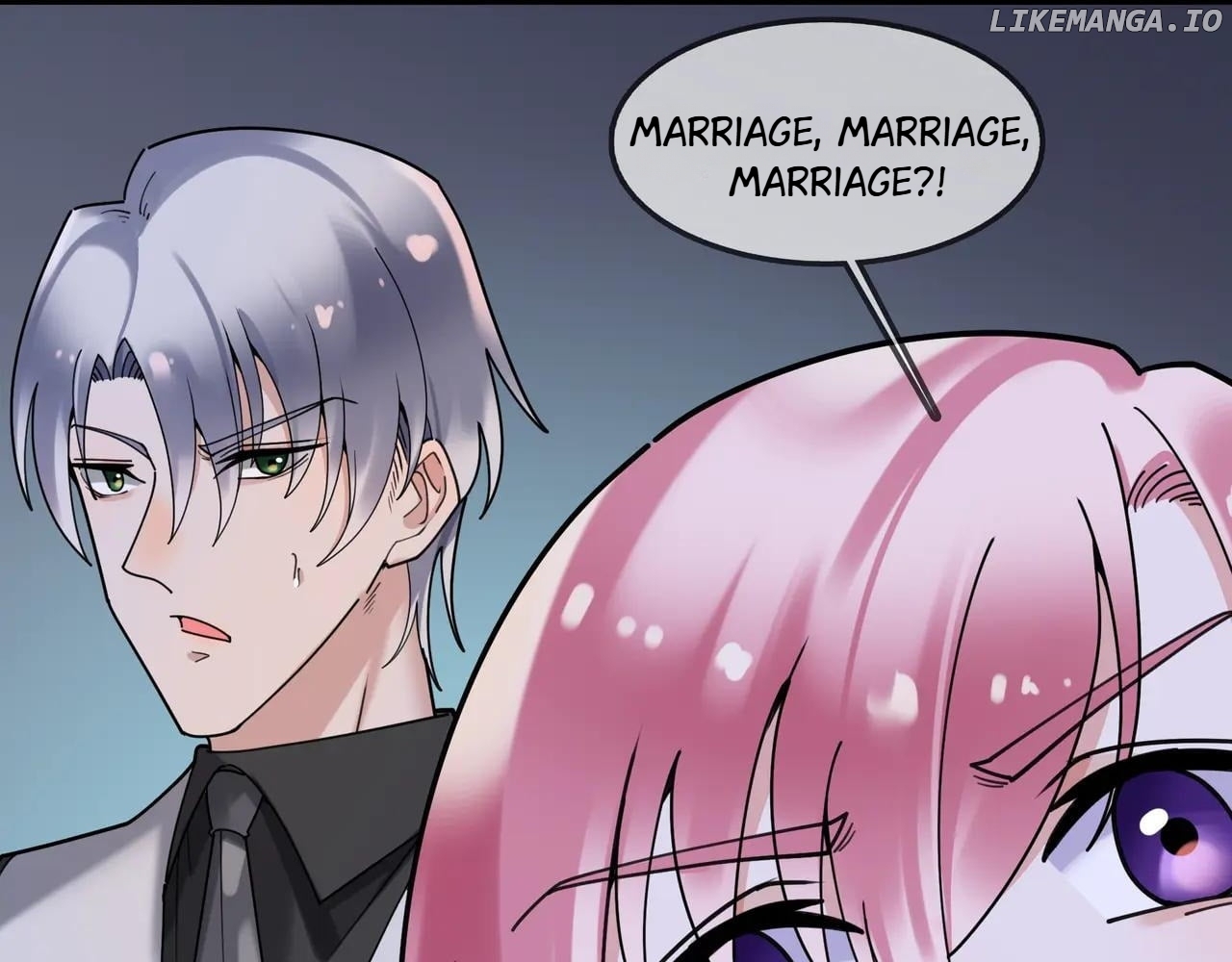 Daddy President Is Too Hard To Deal With Chapter 144 - page 74